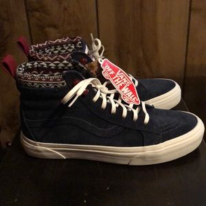 Vans Sk8-hi MTE hightop sneakers❤️offers welcome❤️